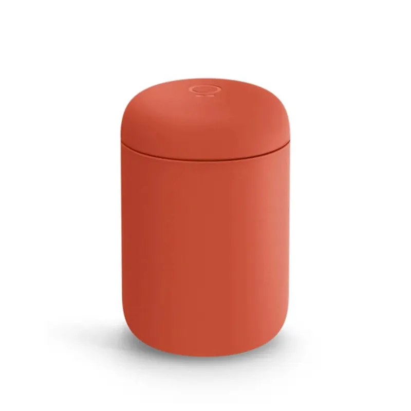 Fellow Carter Everywhere Mug 12oz (Corduroy Red)