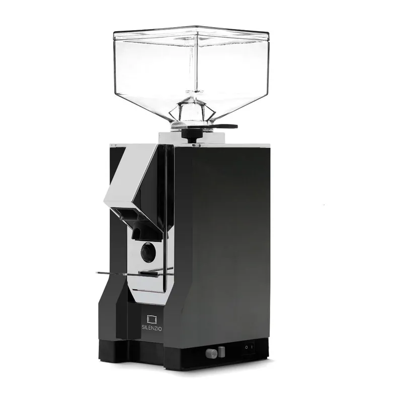 Eureka Mignon Silenzio 55mm Grinder (Matte Black)