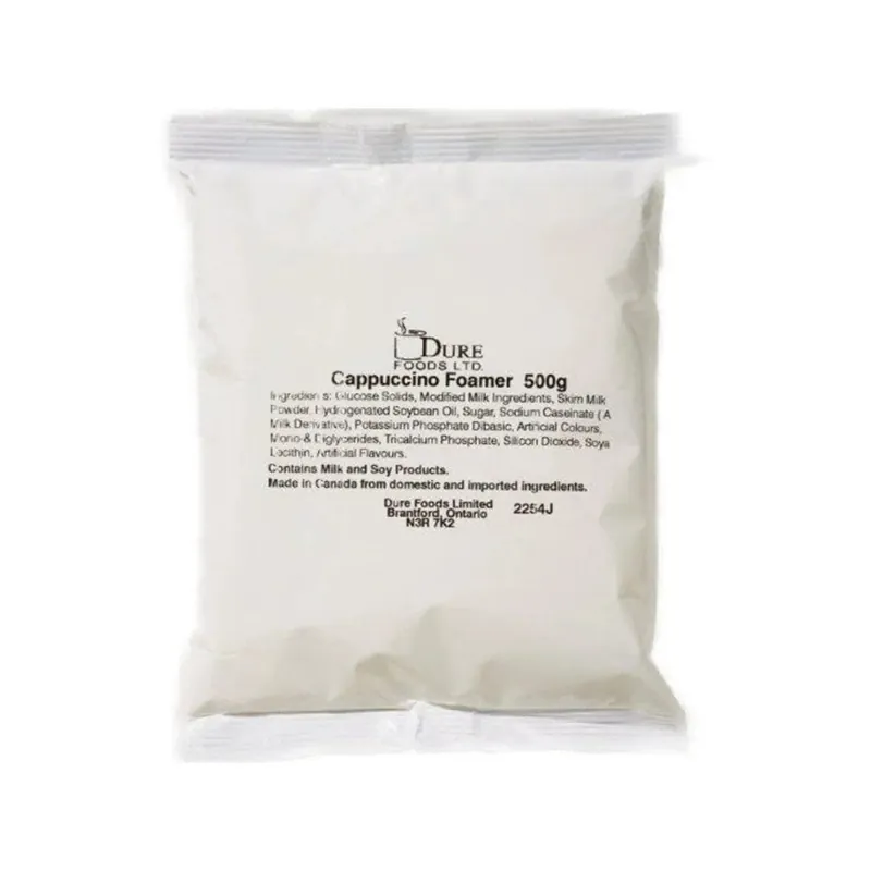 Dure Original Cappuccino Foamer Powder Mix