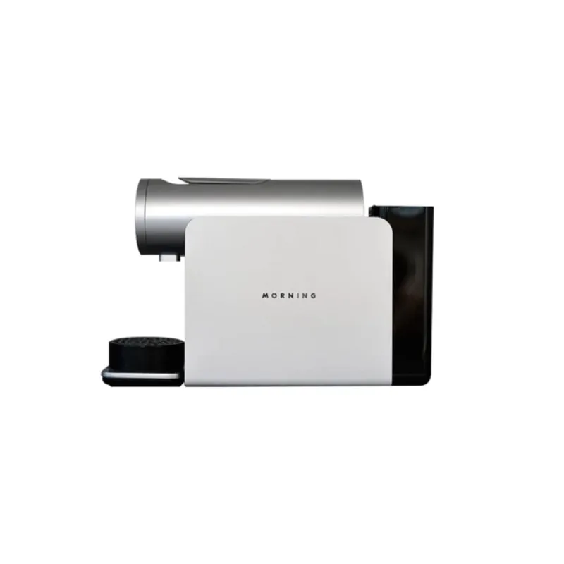 The Morning Machine (White)