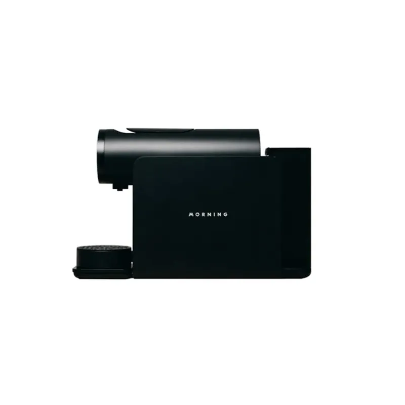 The Morning Machine (Black)