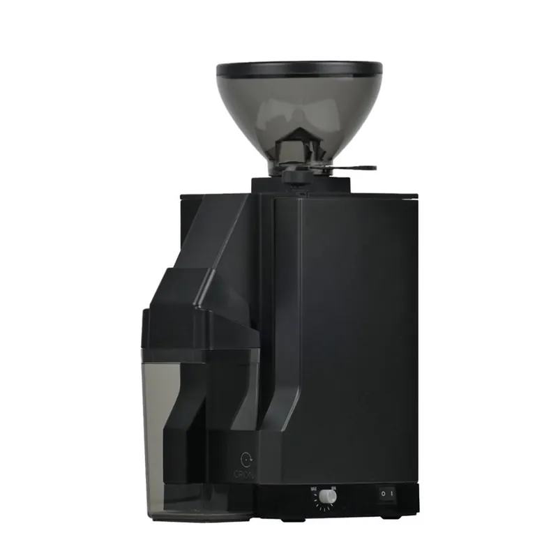 Eureka Mignon Crono Burr Grinder (Matte Black)