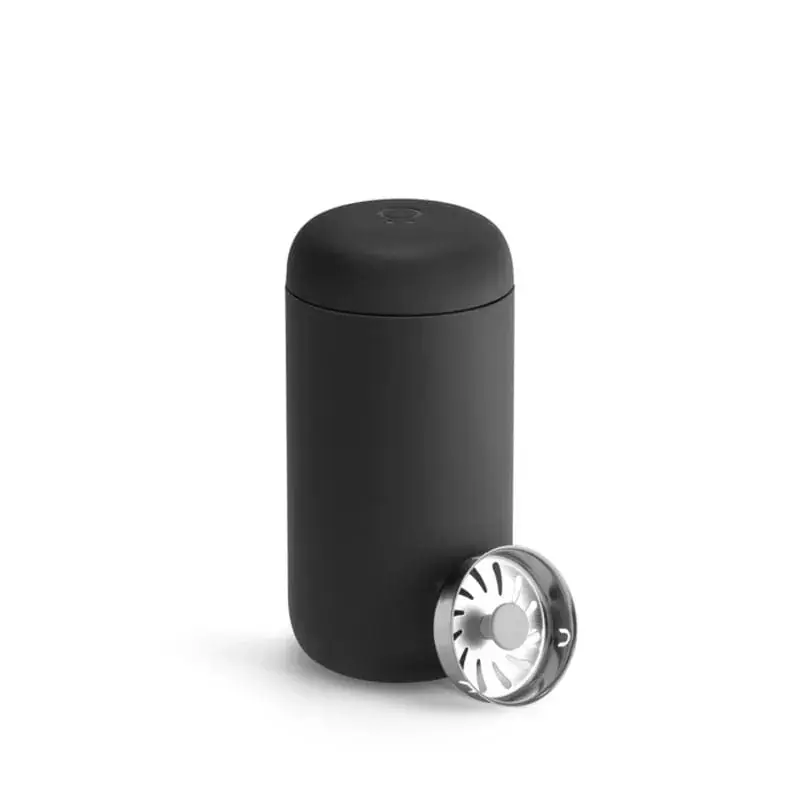 Fellow Carter Move Mug 12oz (Matte Black)