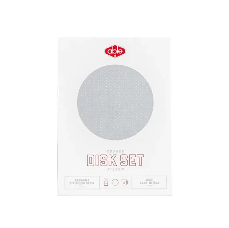 Able Disk Combo Set (Standard & Fine)