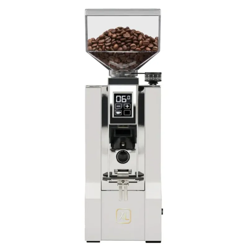 Eureka Mignon XL Coffee Grinder (Chrome)