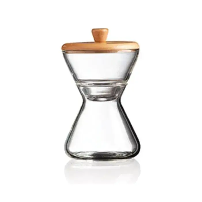 Chemex Cream and Sugar