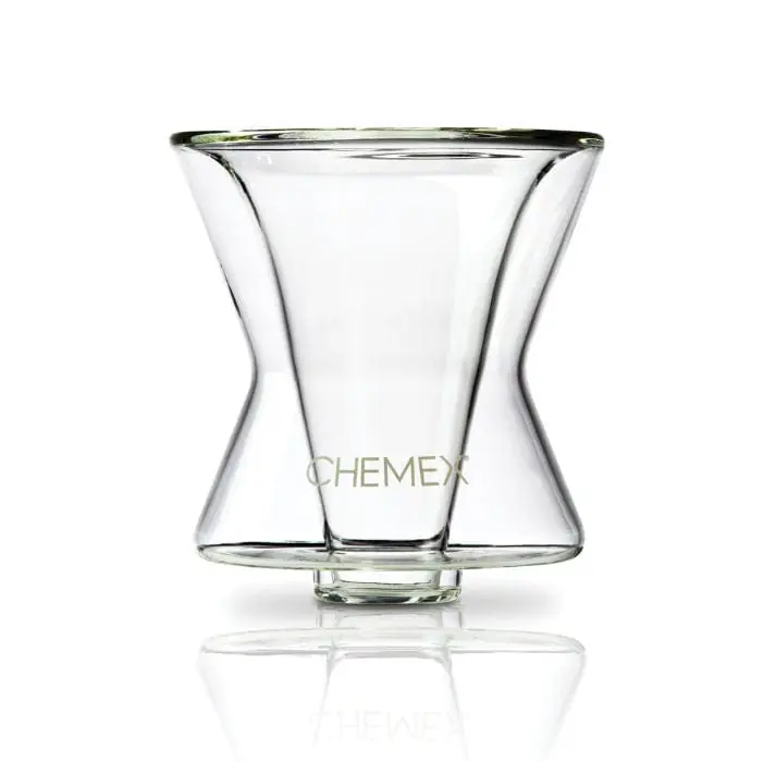 Chemex Funnex Single Serve Pourover Brewer CM-FNX