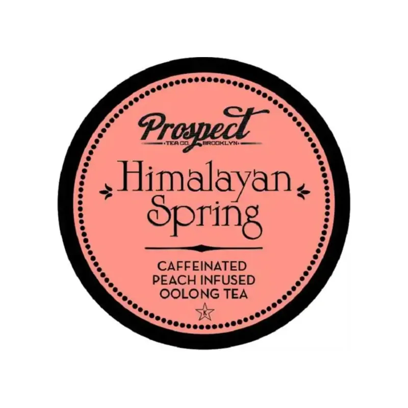 Prospect Tea Himalayan Spring Single-Serve Pods (Box of 40)