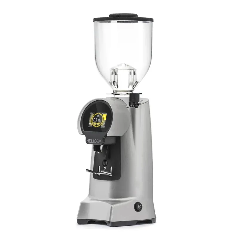 Eureka Helios 65 Coffee Grinder (Chrome)