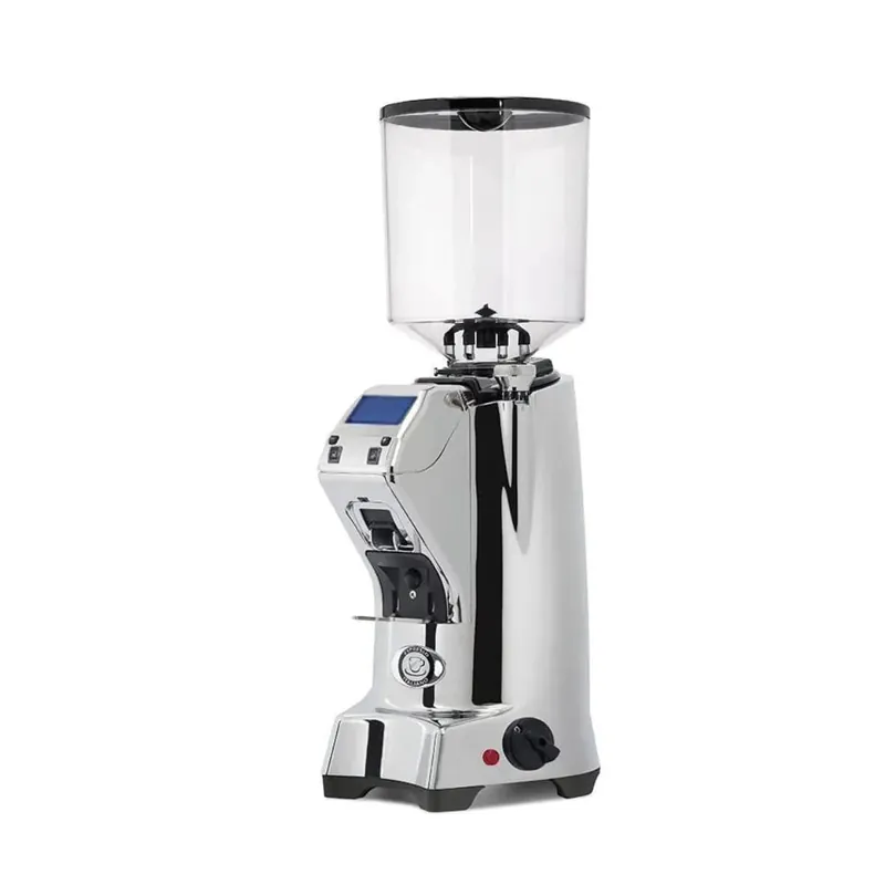 Eureka Zenith 65 Neo Grinder (Chrome)