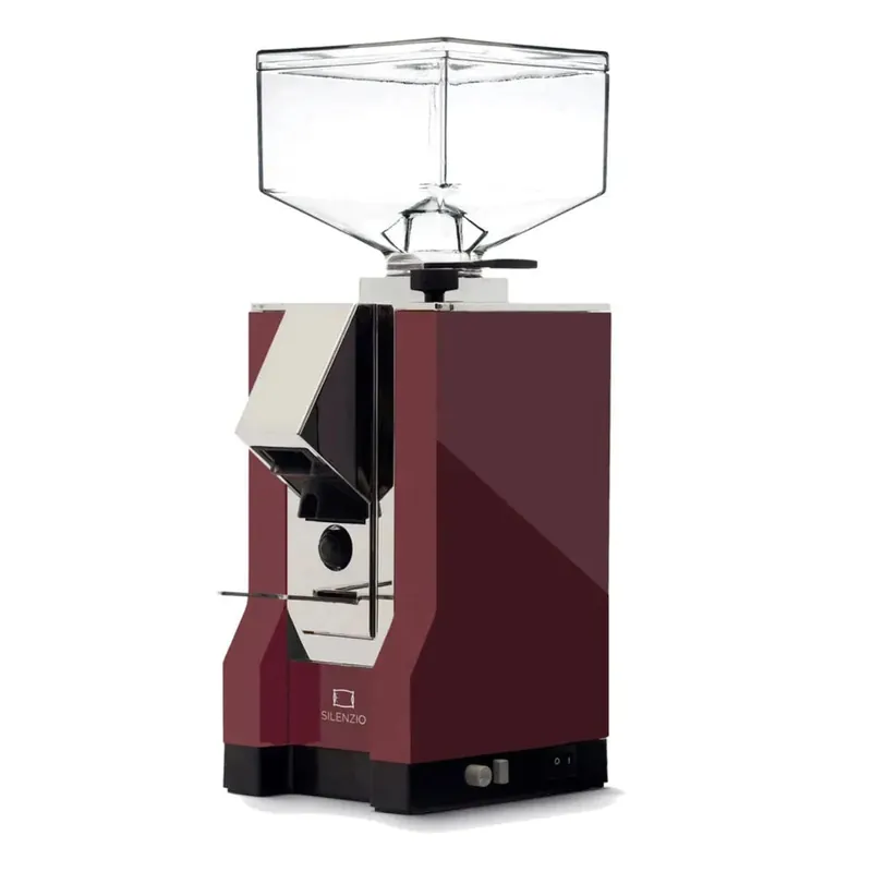 Eureka Mignon Silenzio 55mm Grinder (Amaranth)