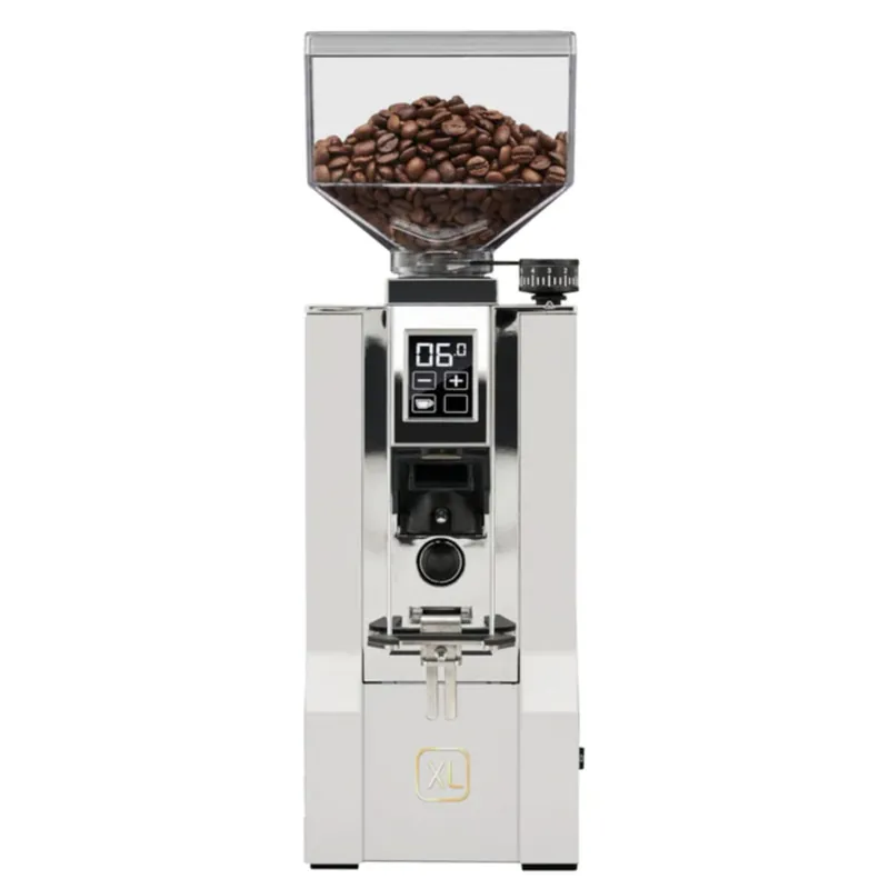 Eureka Mignon XL Coffee Grinder (White)
