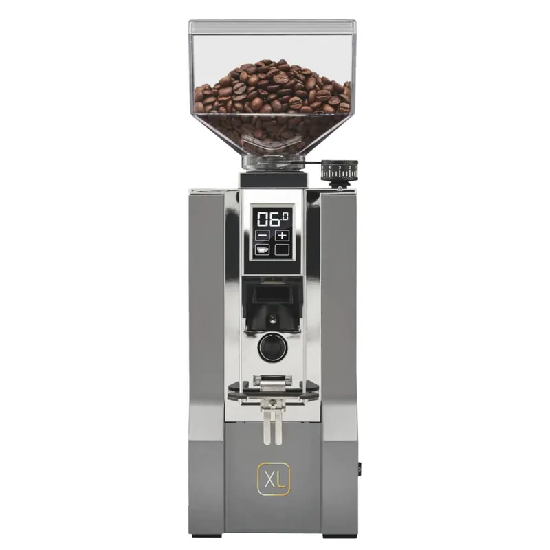 Eureka Mignon XL Coffee Grinder (Silver)
