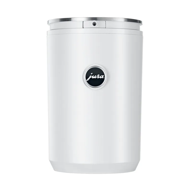 JURA Cool Control Milk Refrigerator White 24264 (1.0 Lt / 34 oz)