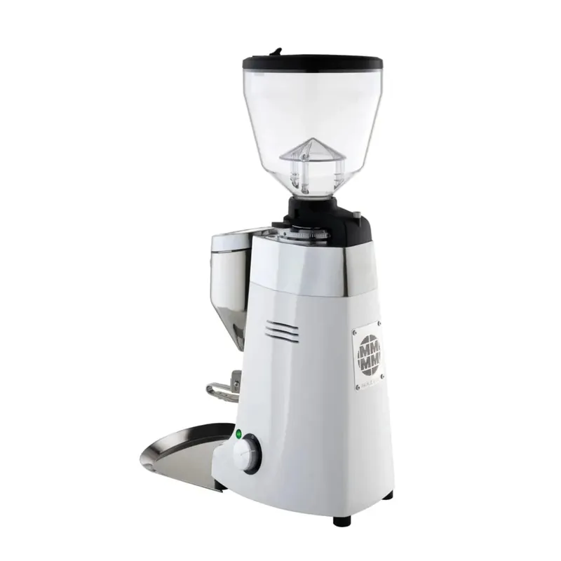 Mazzer Kony SG Grind-by-Weight Grinder (White)