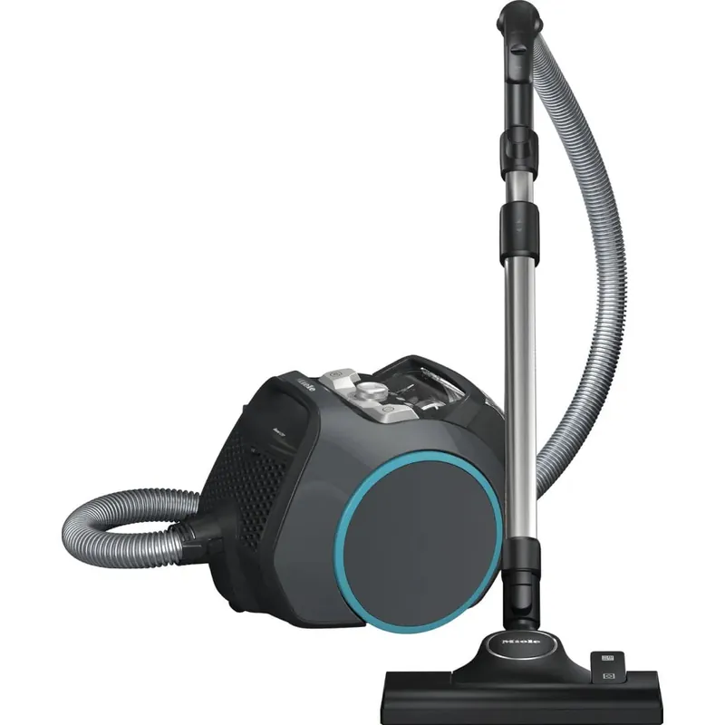 Miele Boost CX1 Canister Vacuum Cleaner 41NRE013CDN (Graphite Grey with Blue Accent)