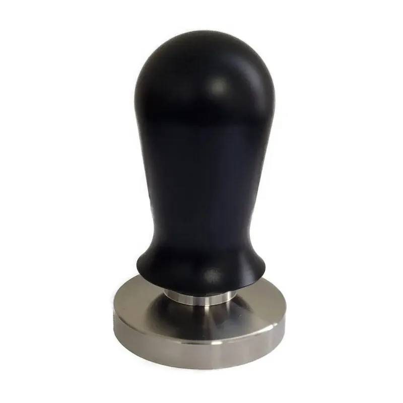 HCS Spring-Loaded Stainless Steel Tamper (58mm)