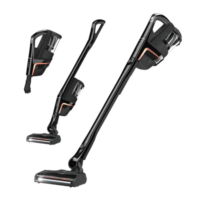 Miele Triflex HX1 Cat and Dog Cordless Bagless Stick Vacuum 41MML030USA (Obsidian Black)