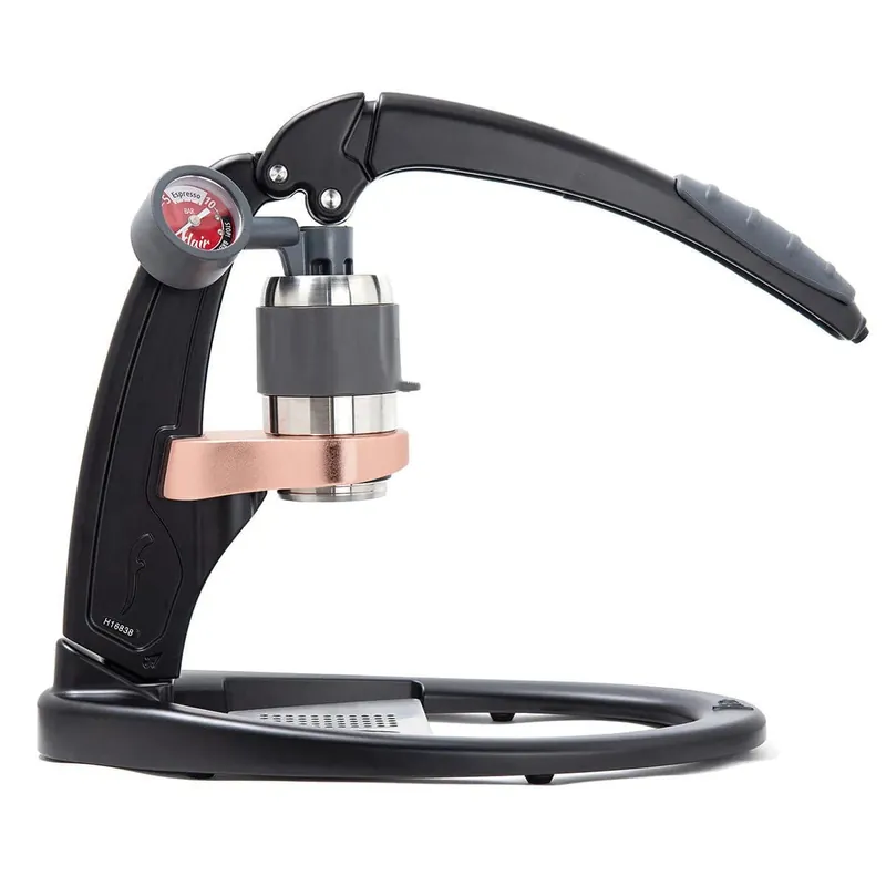 Flair Pro 2 Manual Lever Espresso Maker (Black)