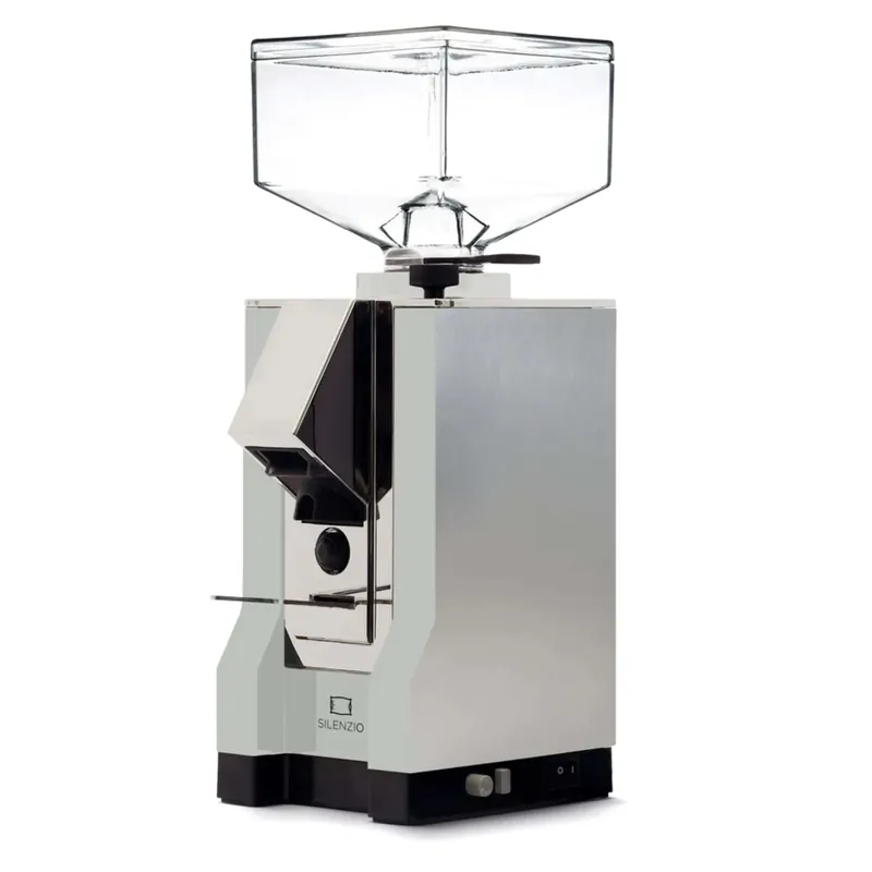 Eureka Mignon Silenzio 55mm Grinder (Grey / Silver)