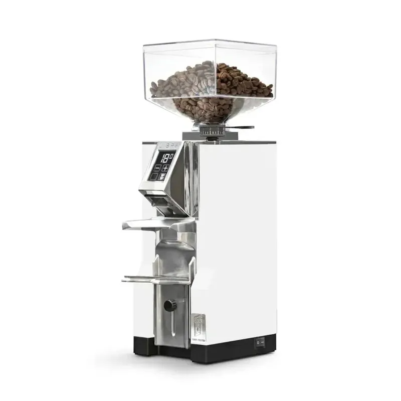 Eureka Mignon Libra Grinder (White)