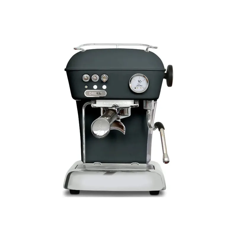 Ascaso Dream PID Versatile Espresso Machine DR.552 (Anthracite)