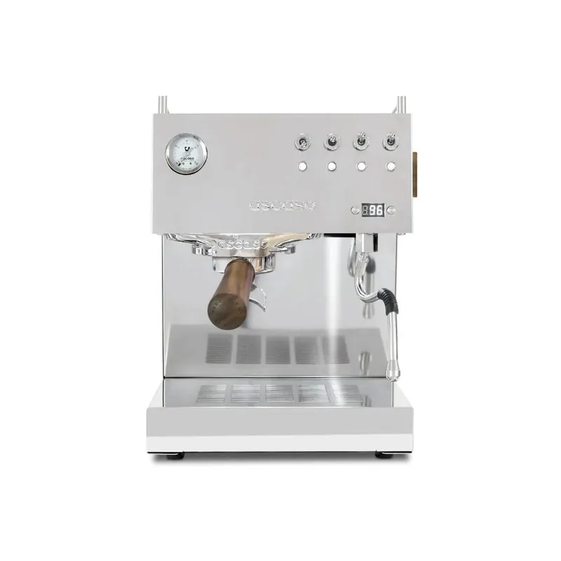 Ascaso Steel Uno PID Espresso Machine UNO117 (Polished)