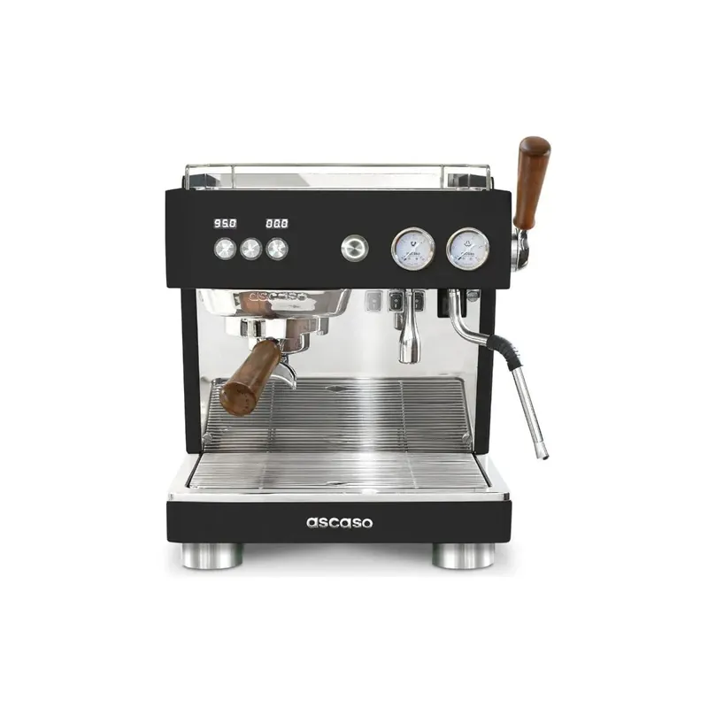 Ascaso Baby T Plus Espresso Machine BT203U (Black)