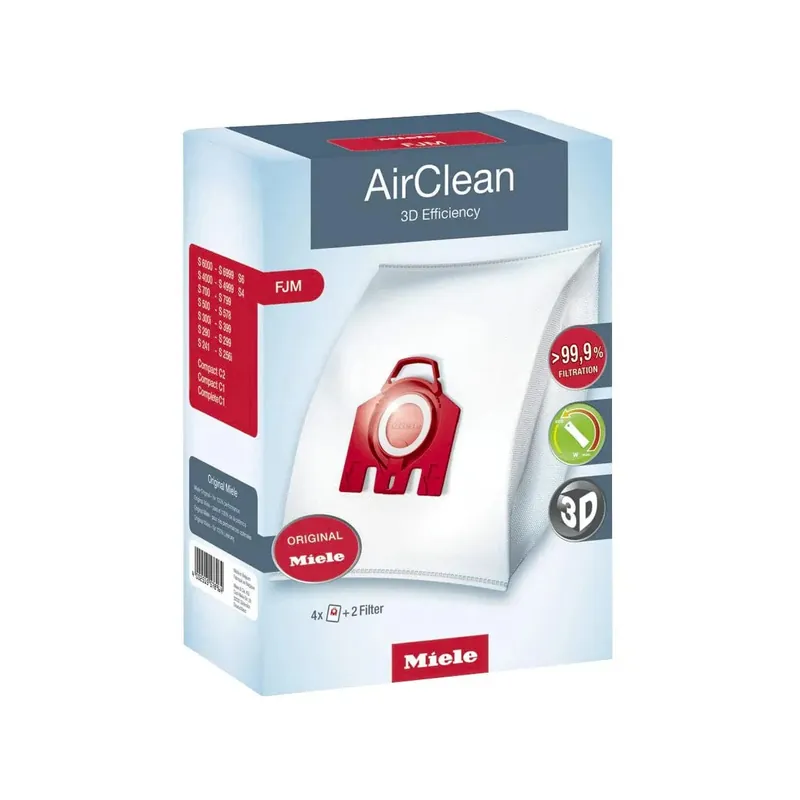 Miele Airclean 3D Dustbag FJM