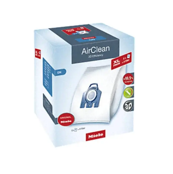 Miele Airclean 3D XL Value Pack GN