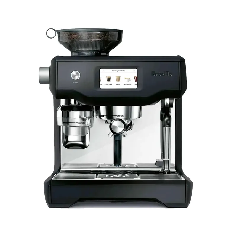 Breville The Oracle Touch Espresso Machine BES990BTR (Black Truffle)