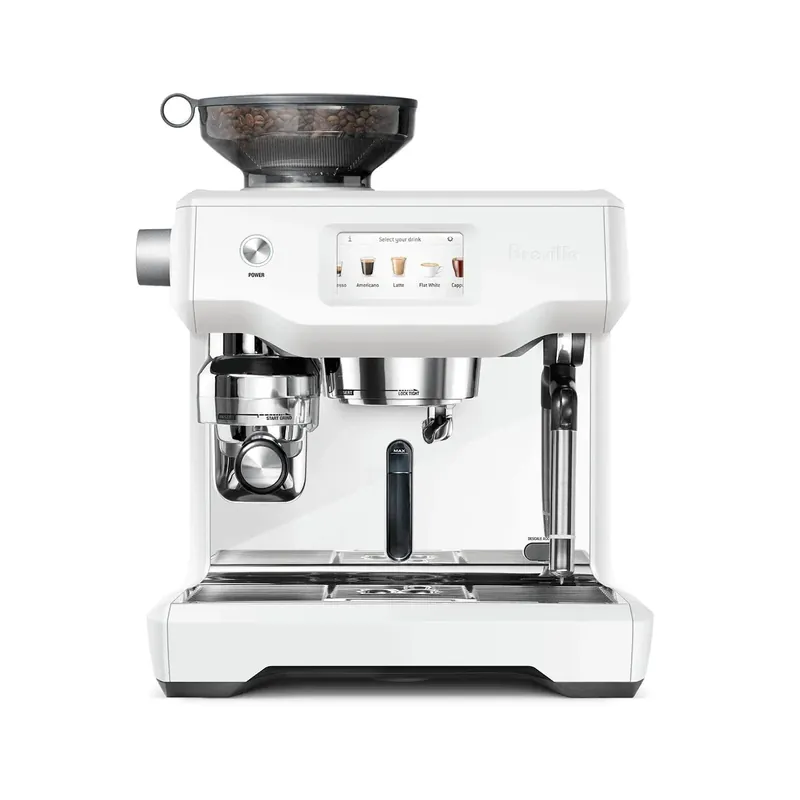 Breville The Oracle Touch Espresso Machine BES990SST (Sea Salt)