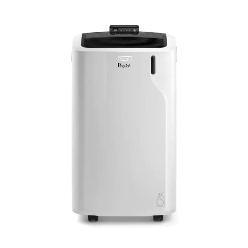 De‘Longhi 3-in-1 Pinguino Compact Portable Air Conditioner, Up To 500 sq. ft. EM370