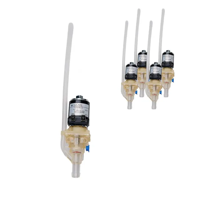 Keurig VKI Water Outlet Valve 8mm (Set of 5)