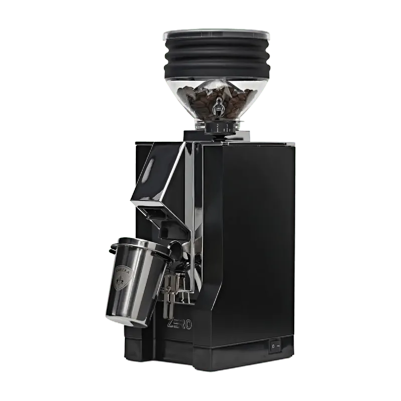 Eureka Mignon Zero Single Dose Coffee Grinder (Matte Black)