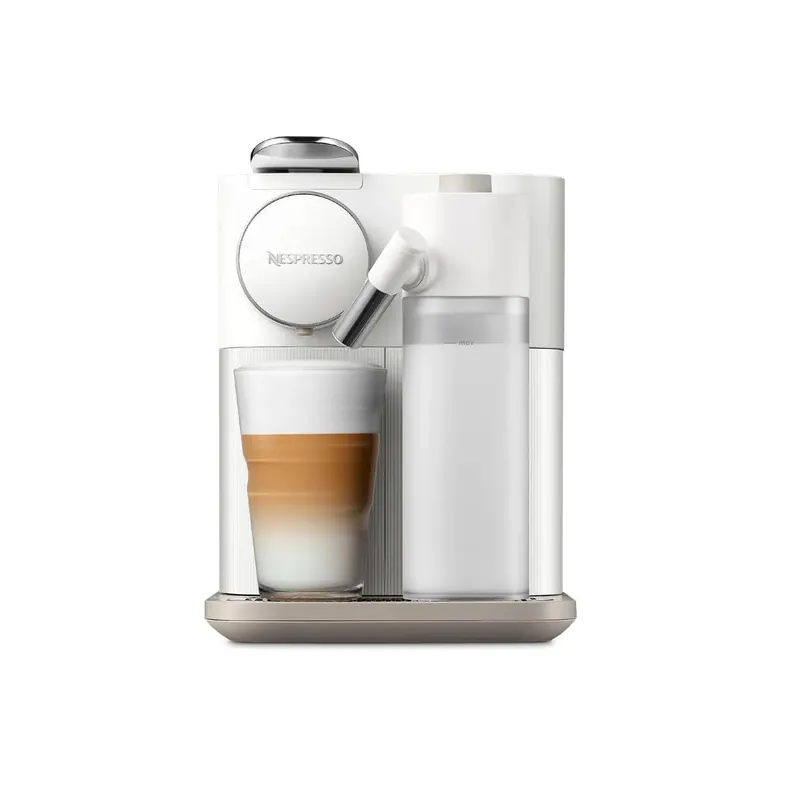 Nespresso Gran Lattissima Espresso Machine by De‘Longhi EN650W (White)
