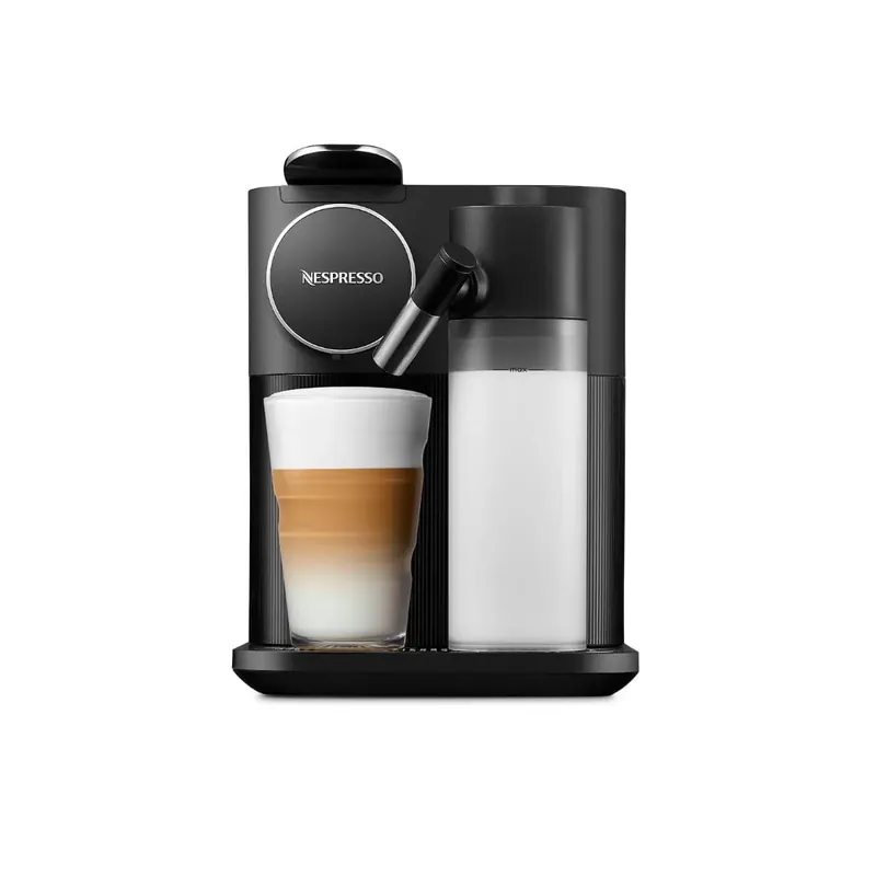 Nespresso Gran Lattissima Espresso Machine by De‘Longhi EN650B (Black)