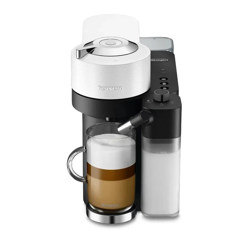 Nespresso Vertuo Lattissima by De‘Longhi ENV300W (Matte White)