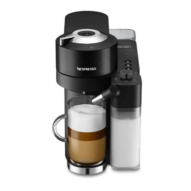 Nespresso Vertuo Lattissima by De‘Longhi ENV300B (Matte Black)
