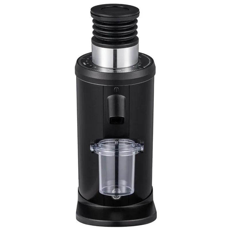 DF64 Single Dose Coffee Grinder (Black)