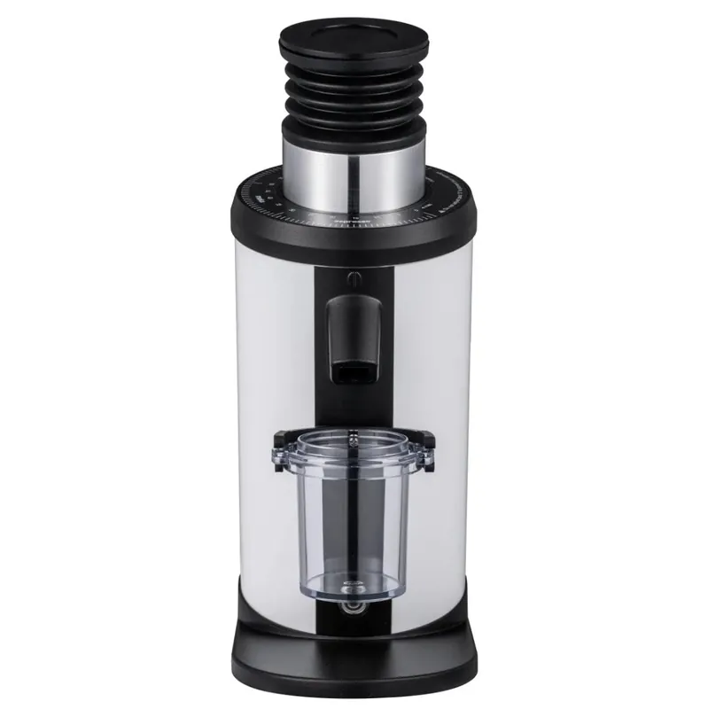 DF64 Single Dose Coffee Grinder (White)