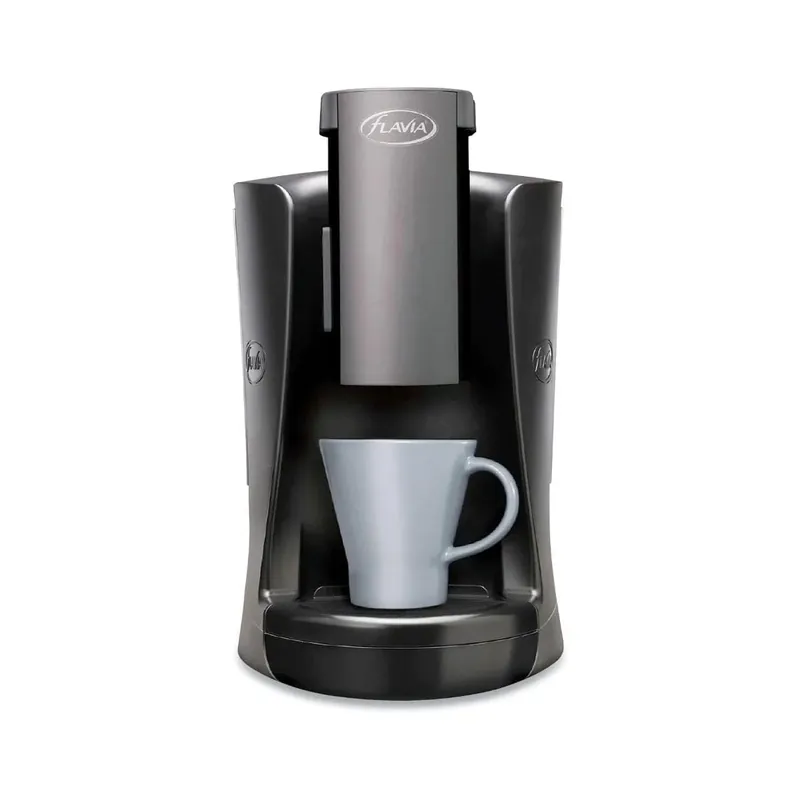Flavia® Creation 150 Single Serve Freshpack Coffee Maker MDRM1NA (Black)
