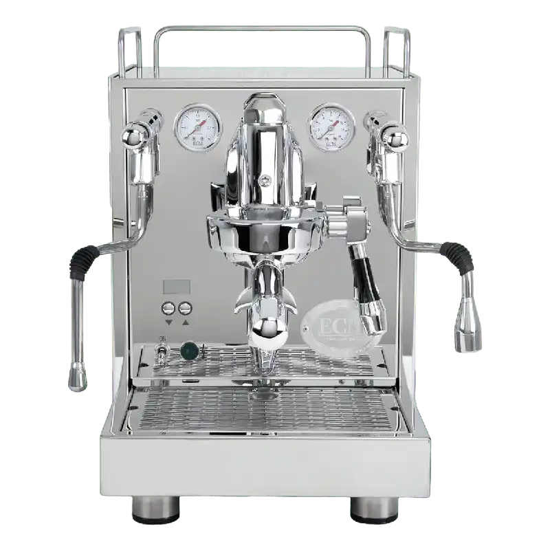 ECM Mechanika Max Heat Exchanger (HX) Espresso Machine with PID