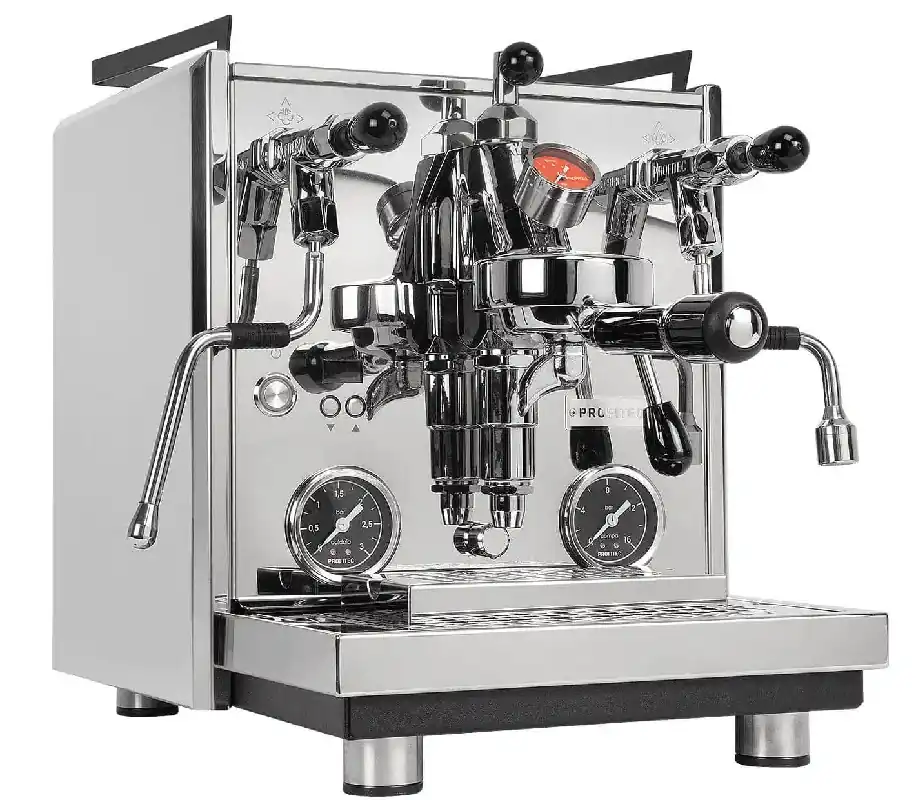 Profitec Drive Dual Boiler Espresso Machine With E61 Group Head, PID Temperature Control, & Flow Control