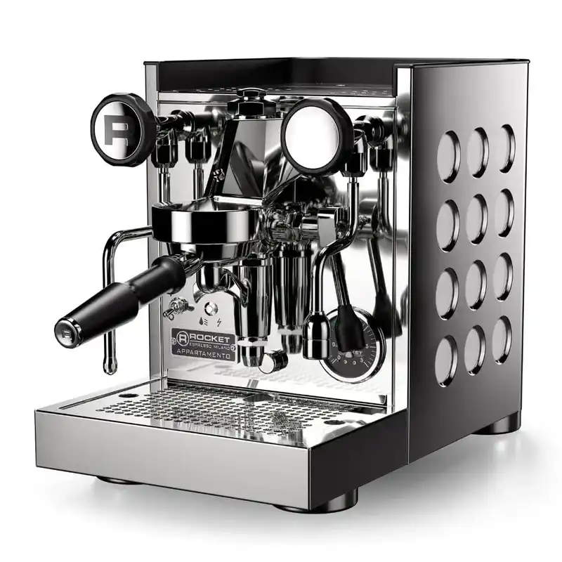 Rocket Appartamento TCA Espresso Machine RE502A3W12 (White)