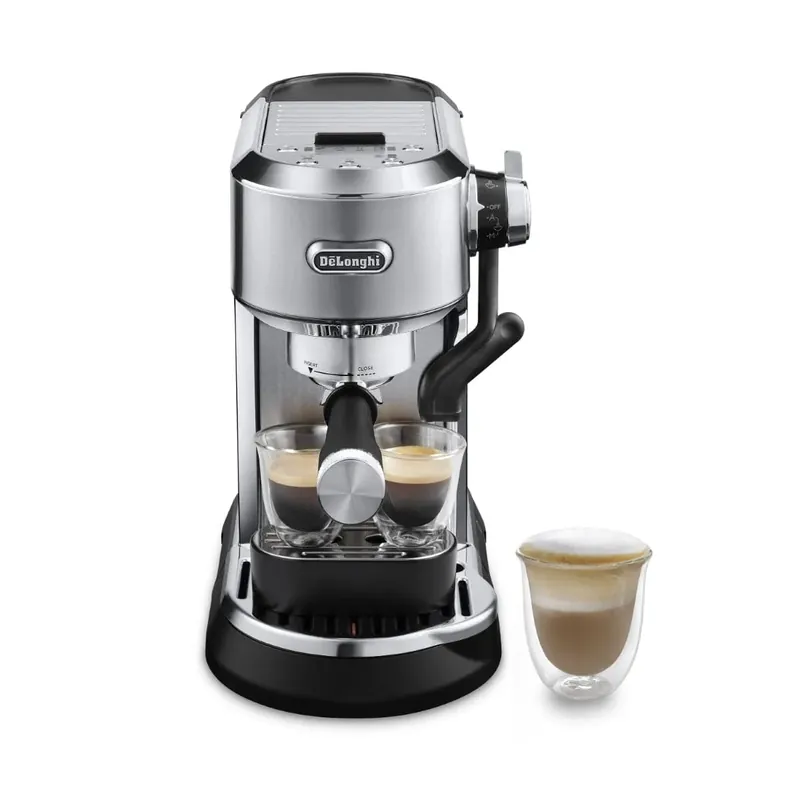 De‘Longhi Dedica Maestro Plus Espresso & Cappuccino Machine EC950M
