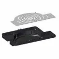 Keurig VKI Eccellenza Touch CUP STAND GRILL ASM 76-39269