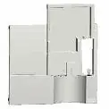 Keurig Eccellenza Touch Door Assembly 8625 76-39273