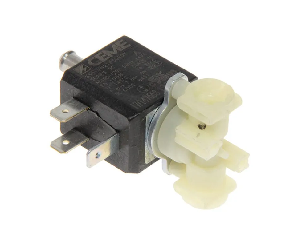 De‘Longhi Parts Solenoid Valve (3VB 120 ) 5213218451