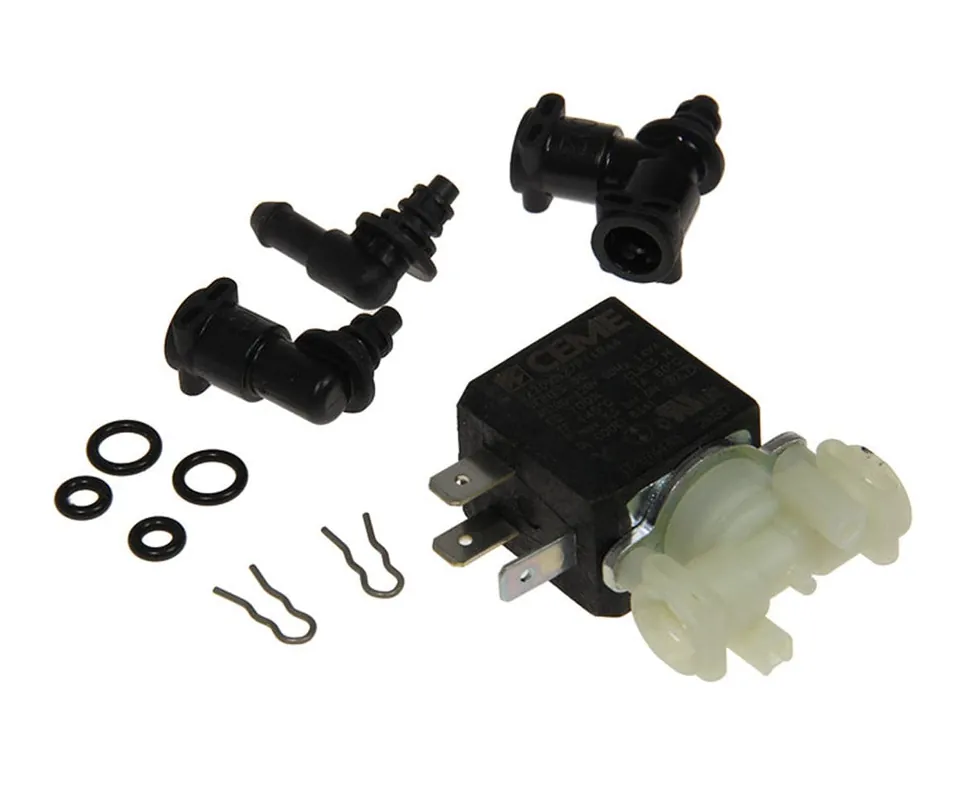 De‘Longhi Parts Solenoid Valve Kit (2VA 120V) 5513225741